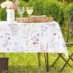 رومیزی مادام کوکو مدل Gemma Rectangle