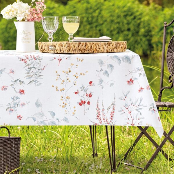 رومیزی مادام کوکو مدل Gemma Rectangle