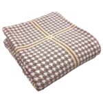 پتو مادام کوکو مدل Aime تک نفره سایز 220×150 سانتی متر