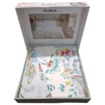 سرویس روتختی ازدیلک مدل Patch تک نفره 3 تکه