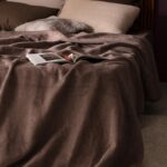 پتو مادام کوکو مدل Plain Vizon سایز 200×150 سانتی متر