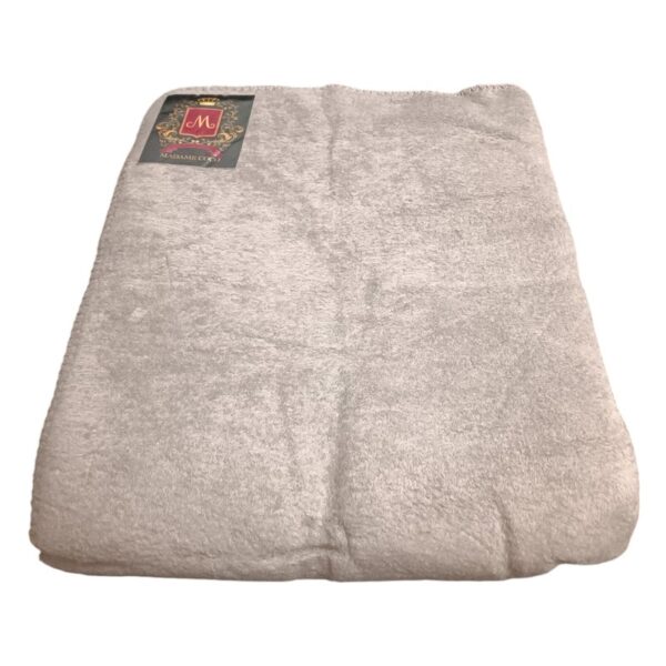 پتو مادام کوکو مدل Plain Vizon سایز 200×150 سانتی متر