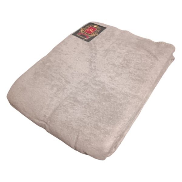 پتو مادام کوکو مدل Plain Vizon سایز 200×150 سانتی متر
