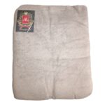 پتو مادام کوکو مدل Plain Vizon سایز 200×150 سانتی متر