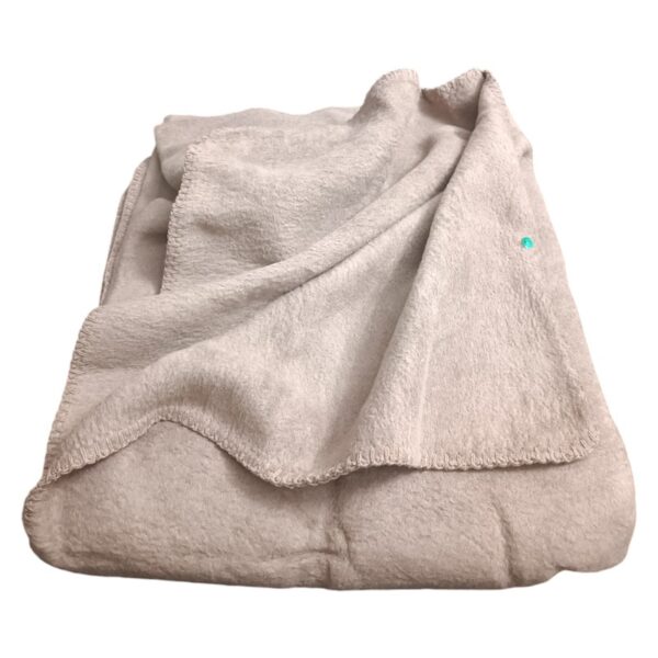 پتو مادام کوکو مدل Plain Vizon سایز 200×150 سانتی متر