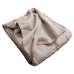 پتو مادام کوکو مدل Plain Vizon سایز 200×150 سانتی متر